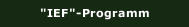 "IEF"-Programm